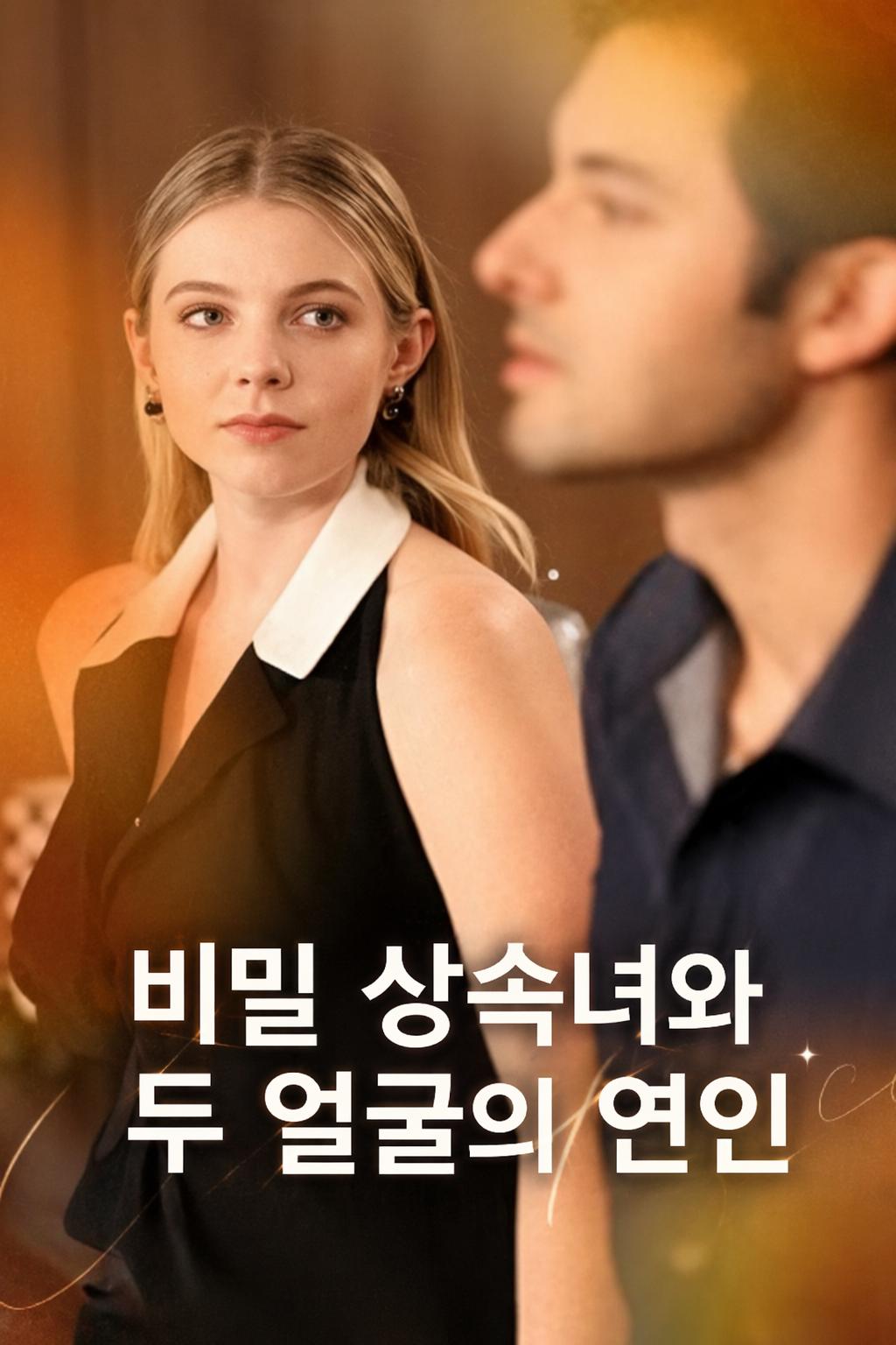 비밀 상속녀와 두 얼굴의 연인