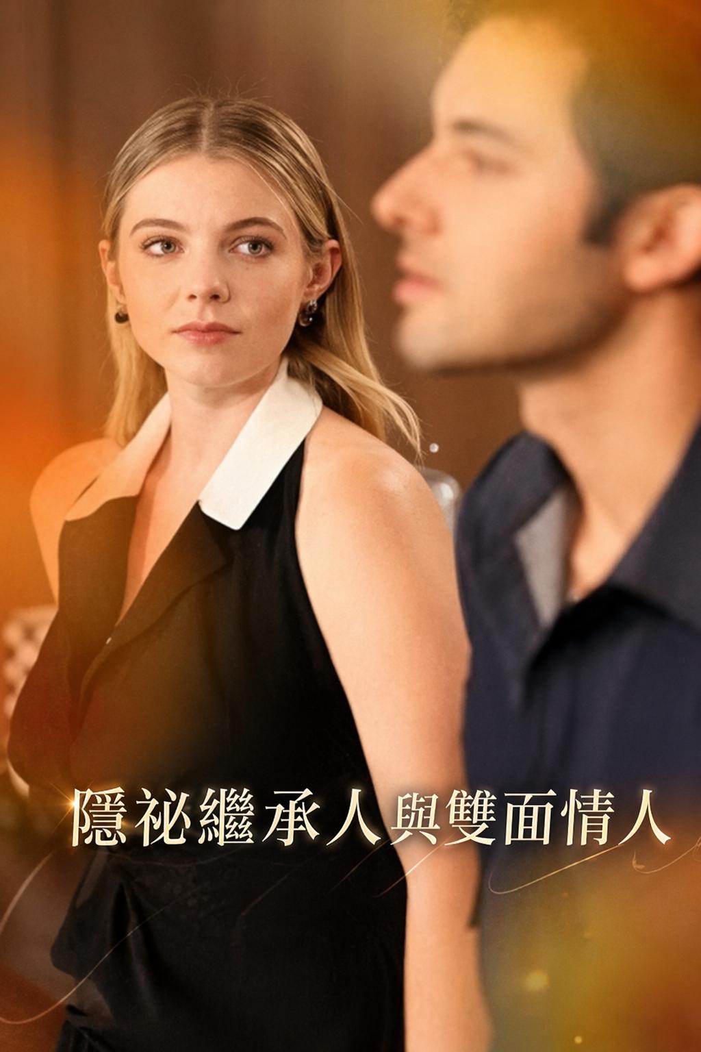 隱祕繼承人與雙面情人