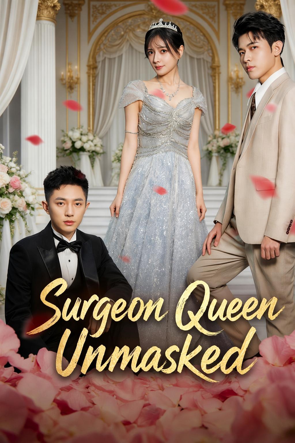 Surgeon Queen Unmasked
