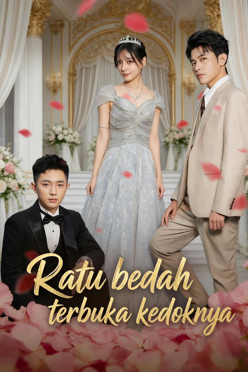 Ratu bedah terbuka kedoknya