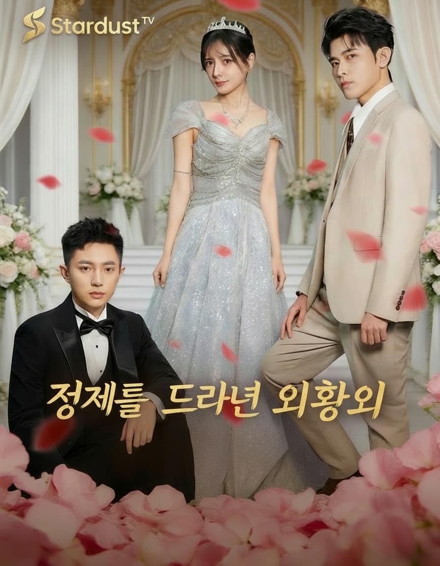 정체를 드러낸 외과 여왕