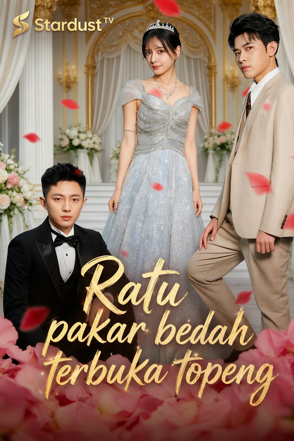 Ratu pakar bedah terbuka topeng
