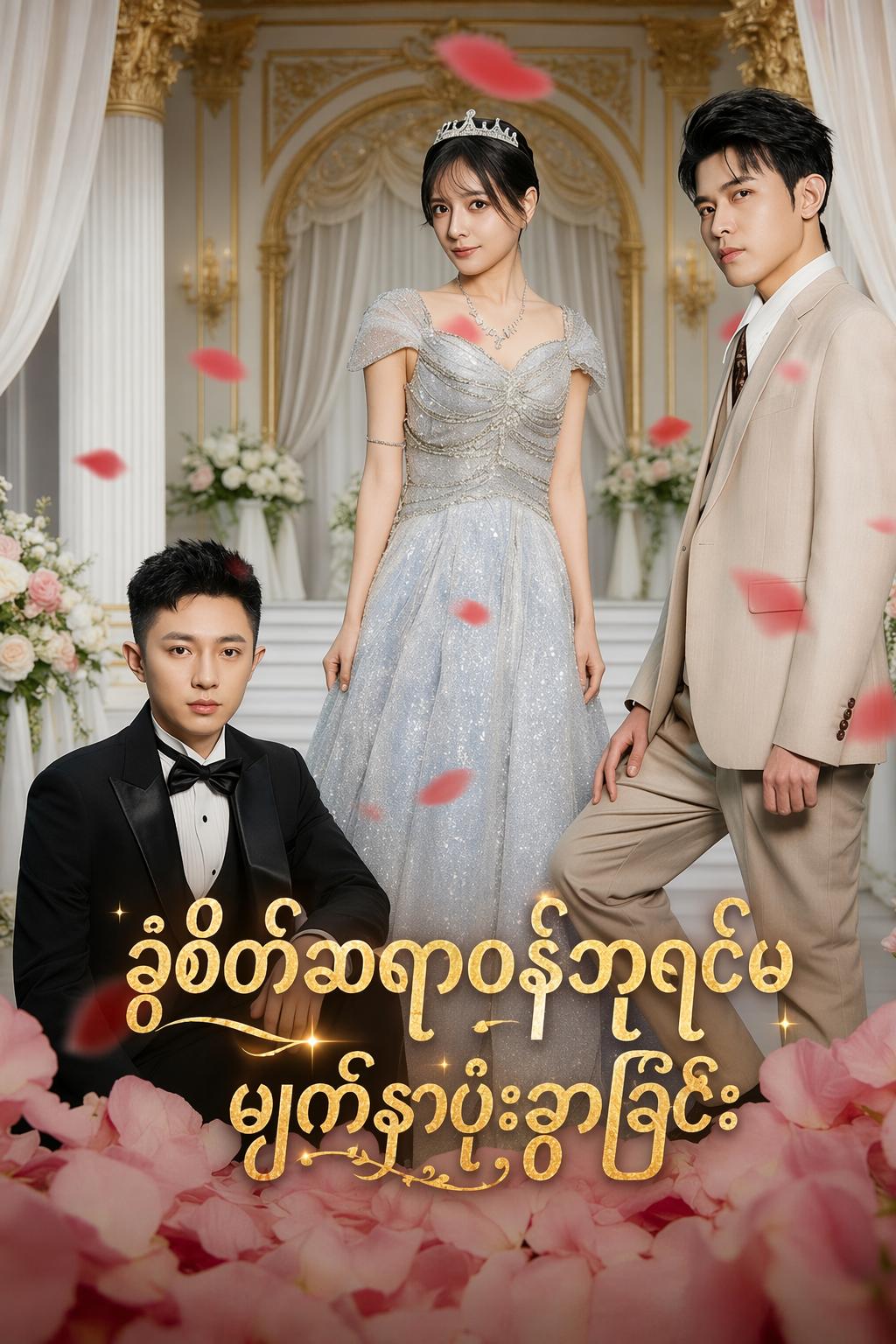 ခွဲစိတ်ဆရာဝန်ဘုရင်မ မျက်နှာဖုံးခွာခြင်း