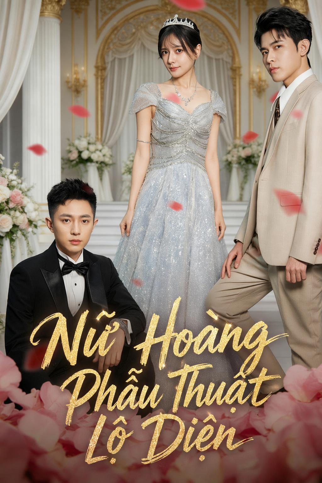 Nữ Hoàng Phẫu Thuật Lộ Diện