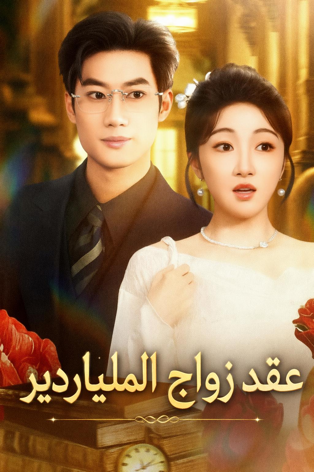 عقد زواج الملياردير