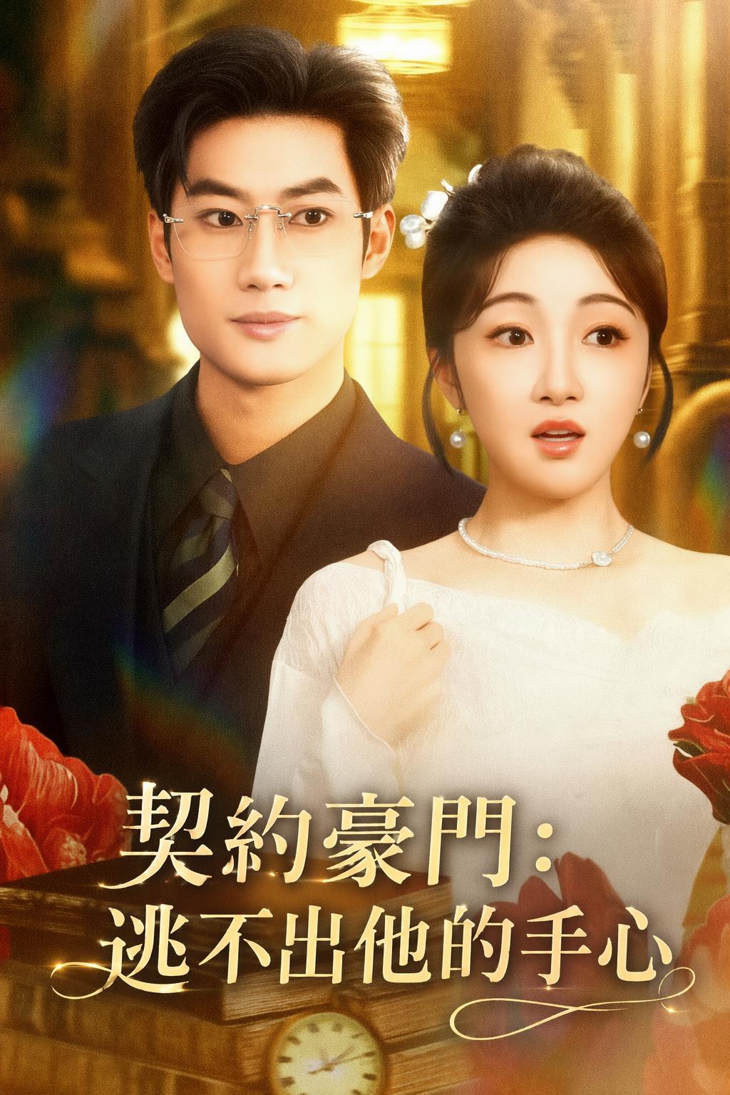 契約豪門：逃不出他的手心