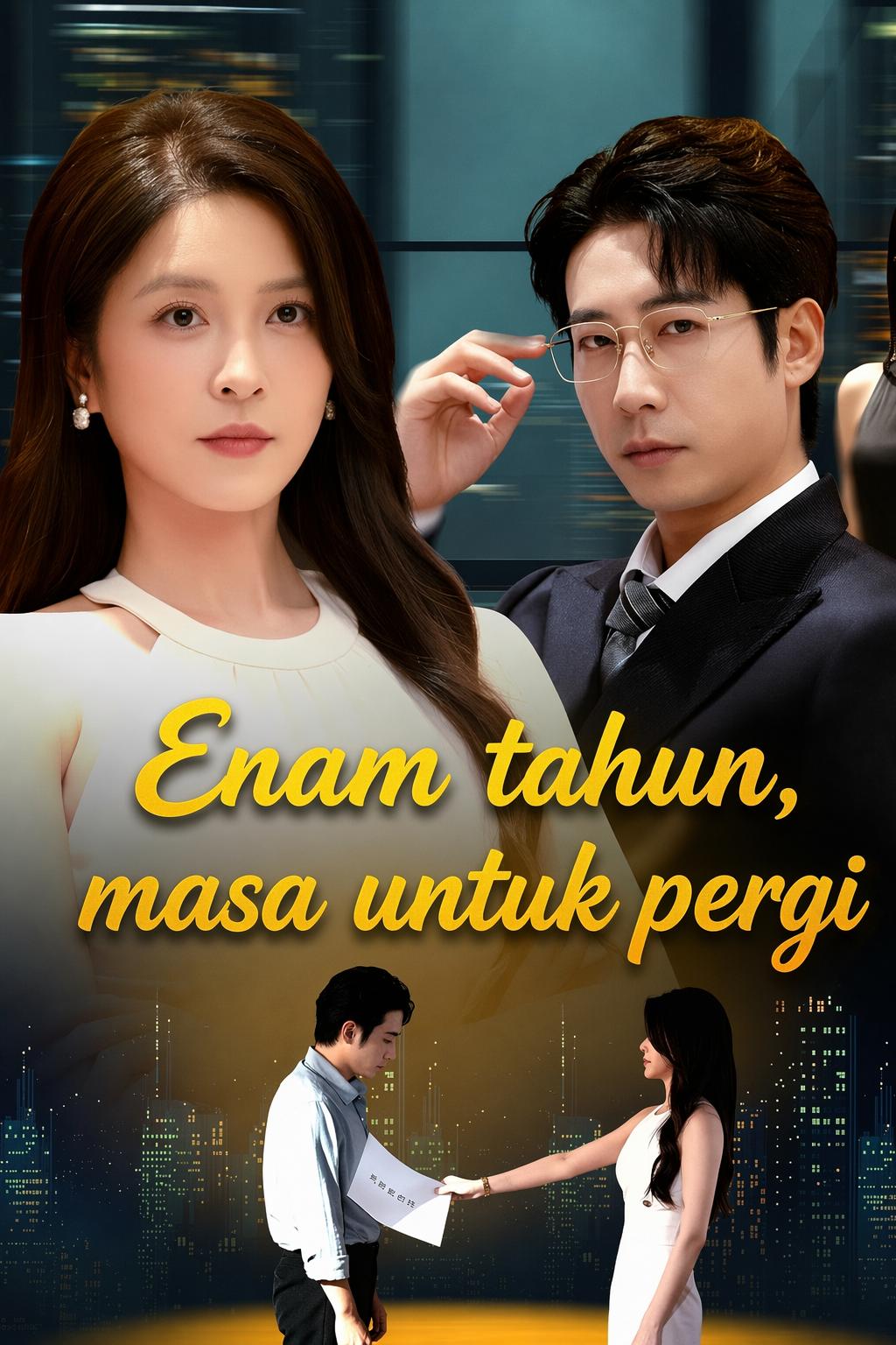 Enam tahun, masa untuk pergi