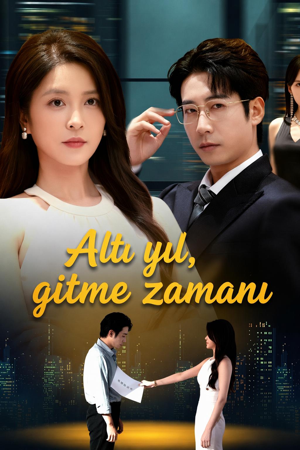 Altı yıl, gitme zamanı