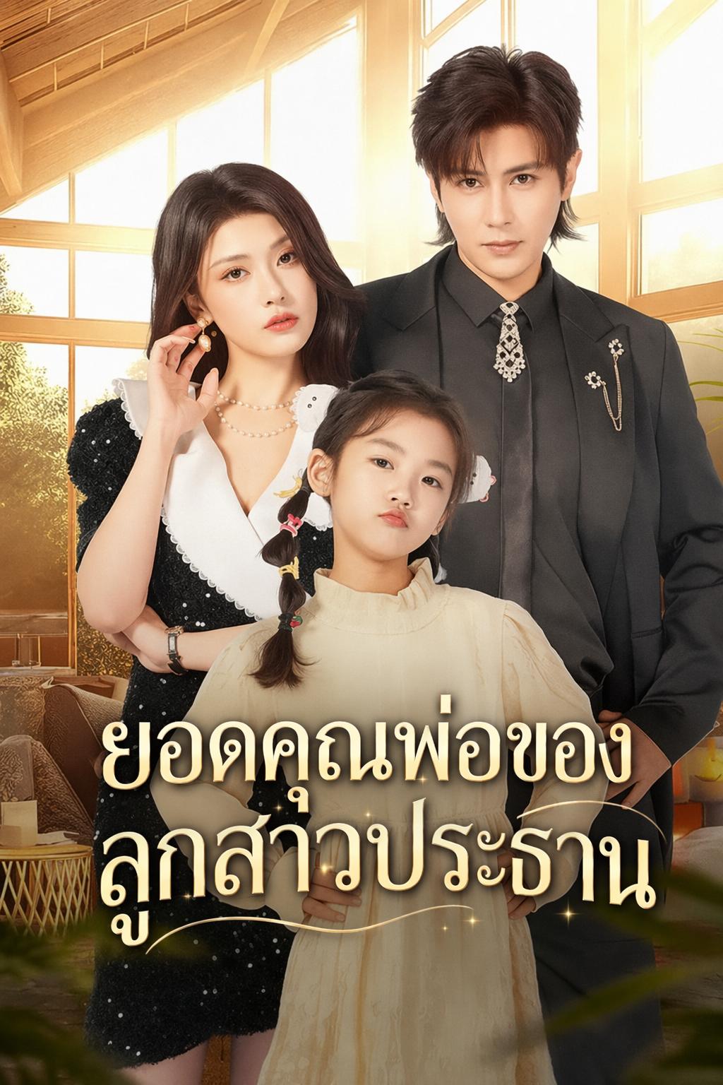 ลูกประธานกับพ่อคนขับรถ