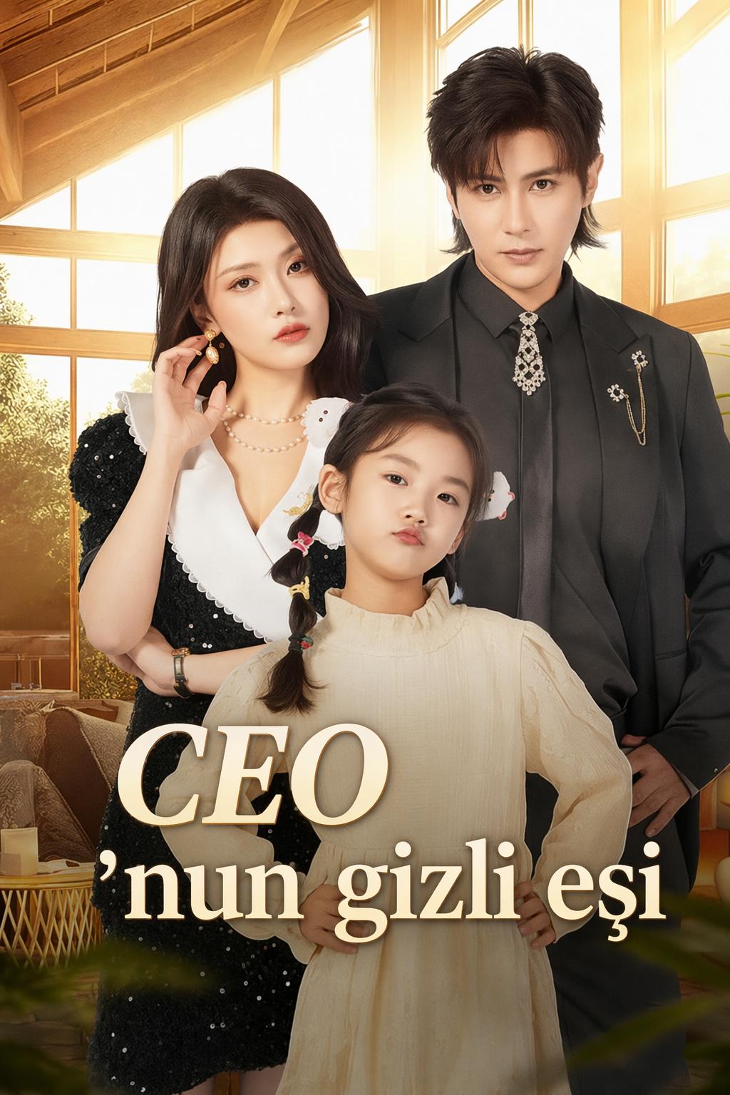 CEO'nun gizli eşi