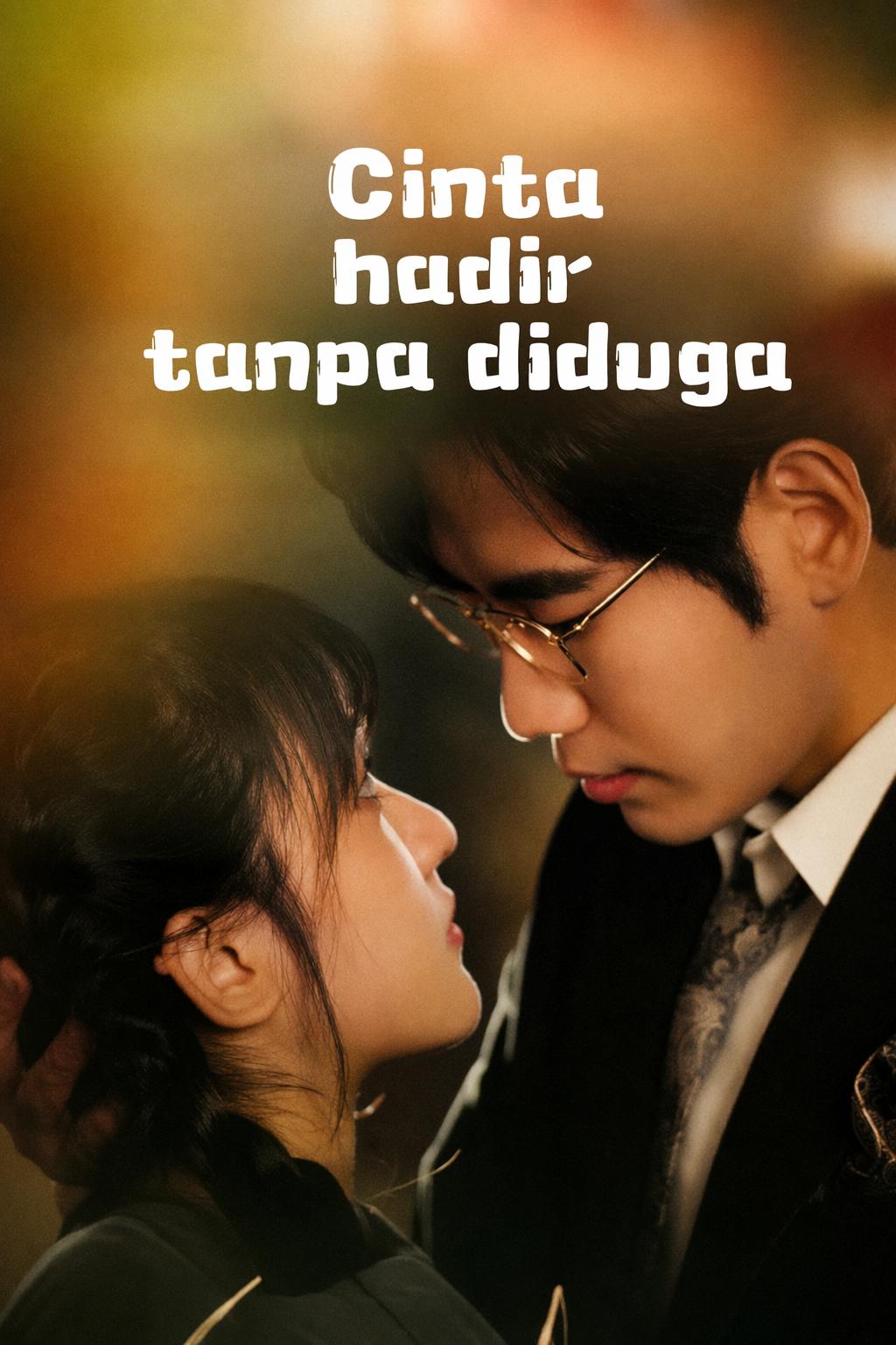 Cinta hadir tanpa diduga