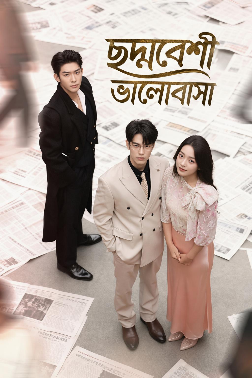 ছদ্মবেশী ভালোবাসা