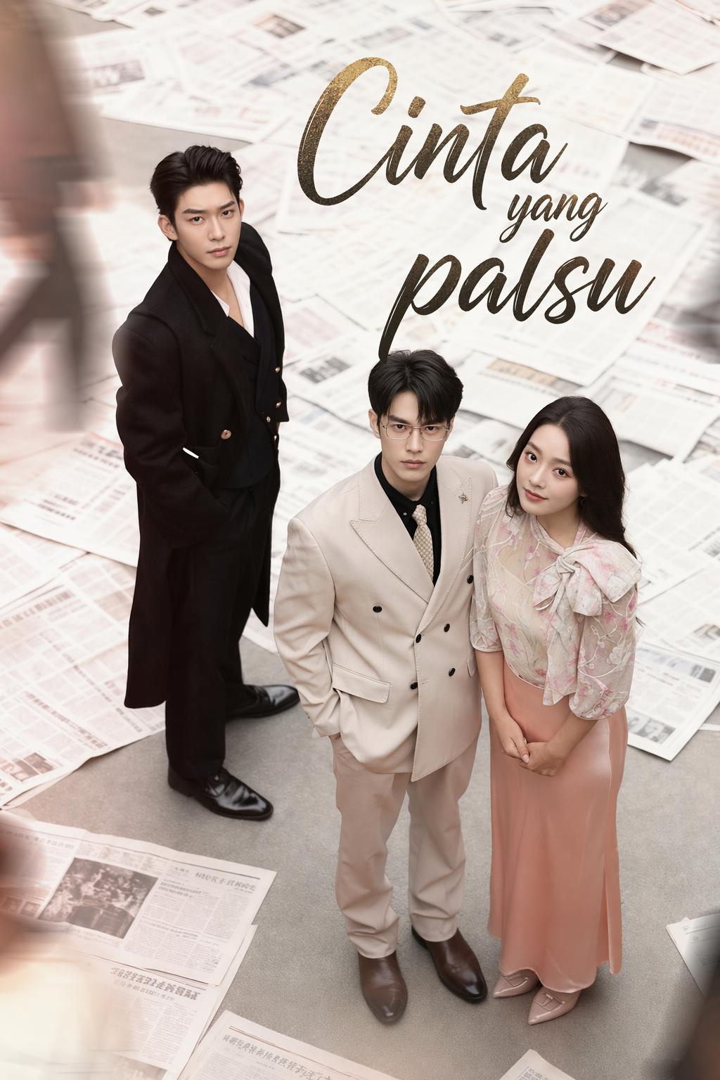 Cinta yang palsu