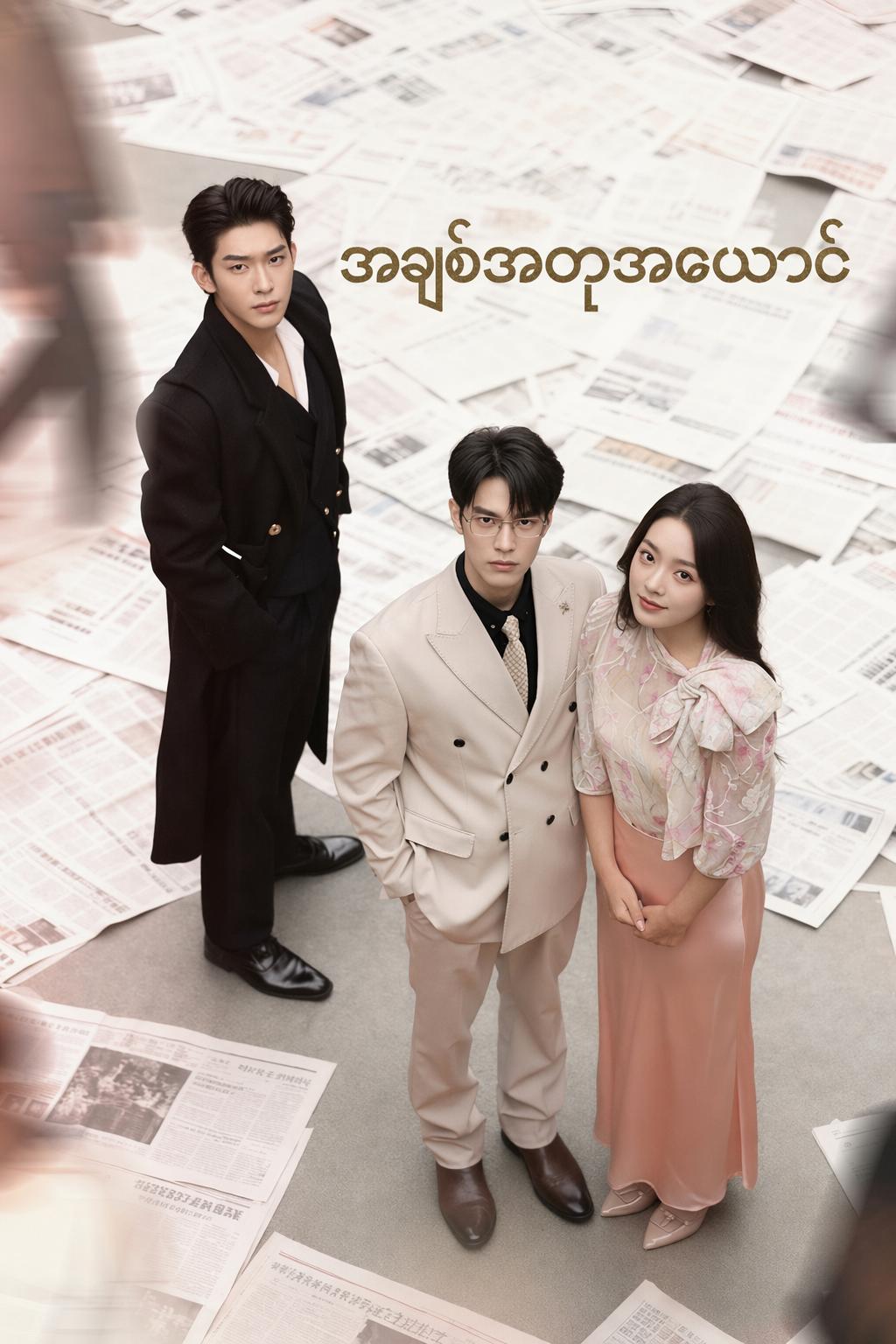 အချစ်အတုအယောင်
