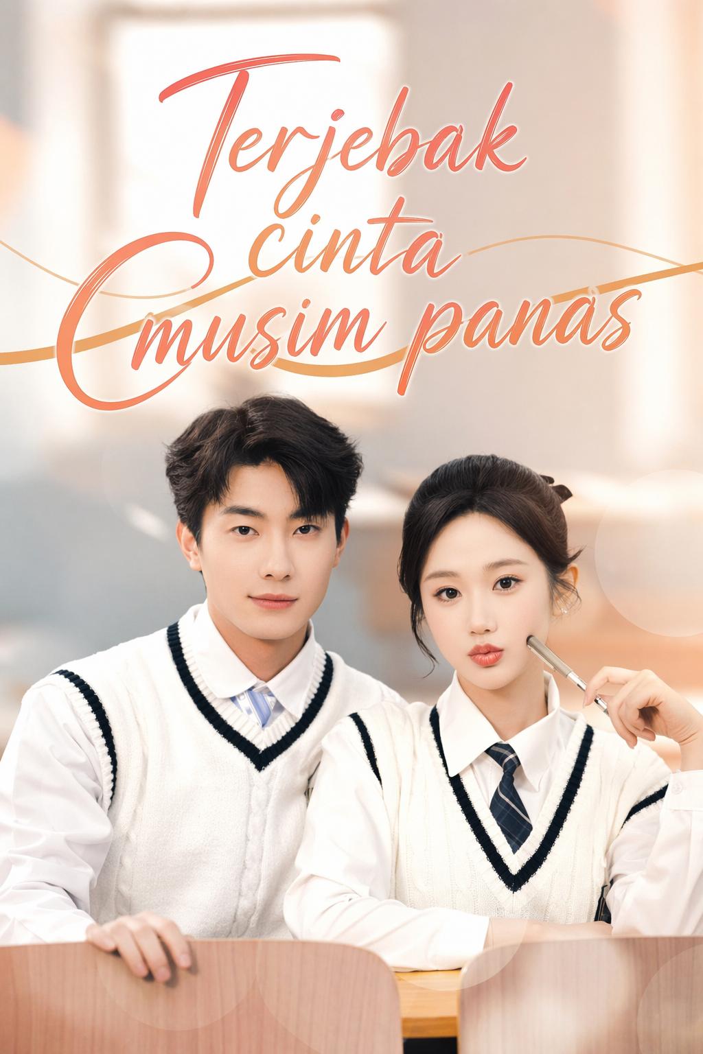 Cinta Terpendam di Universiti