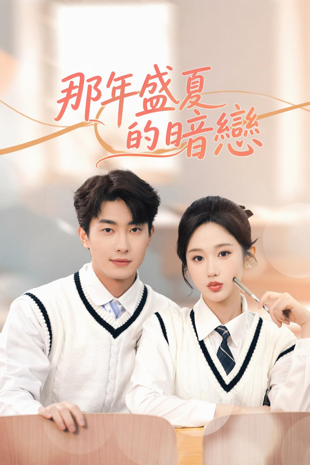那年盛夏的暗戀