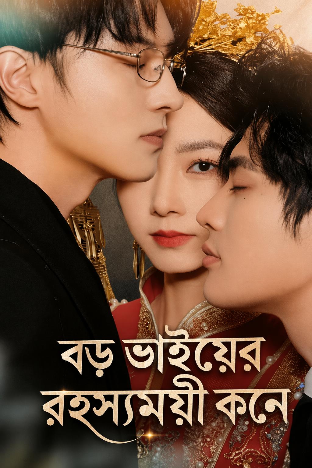 বড় ভাইয়ের রহস্যময়ী কনে
