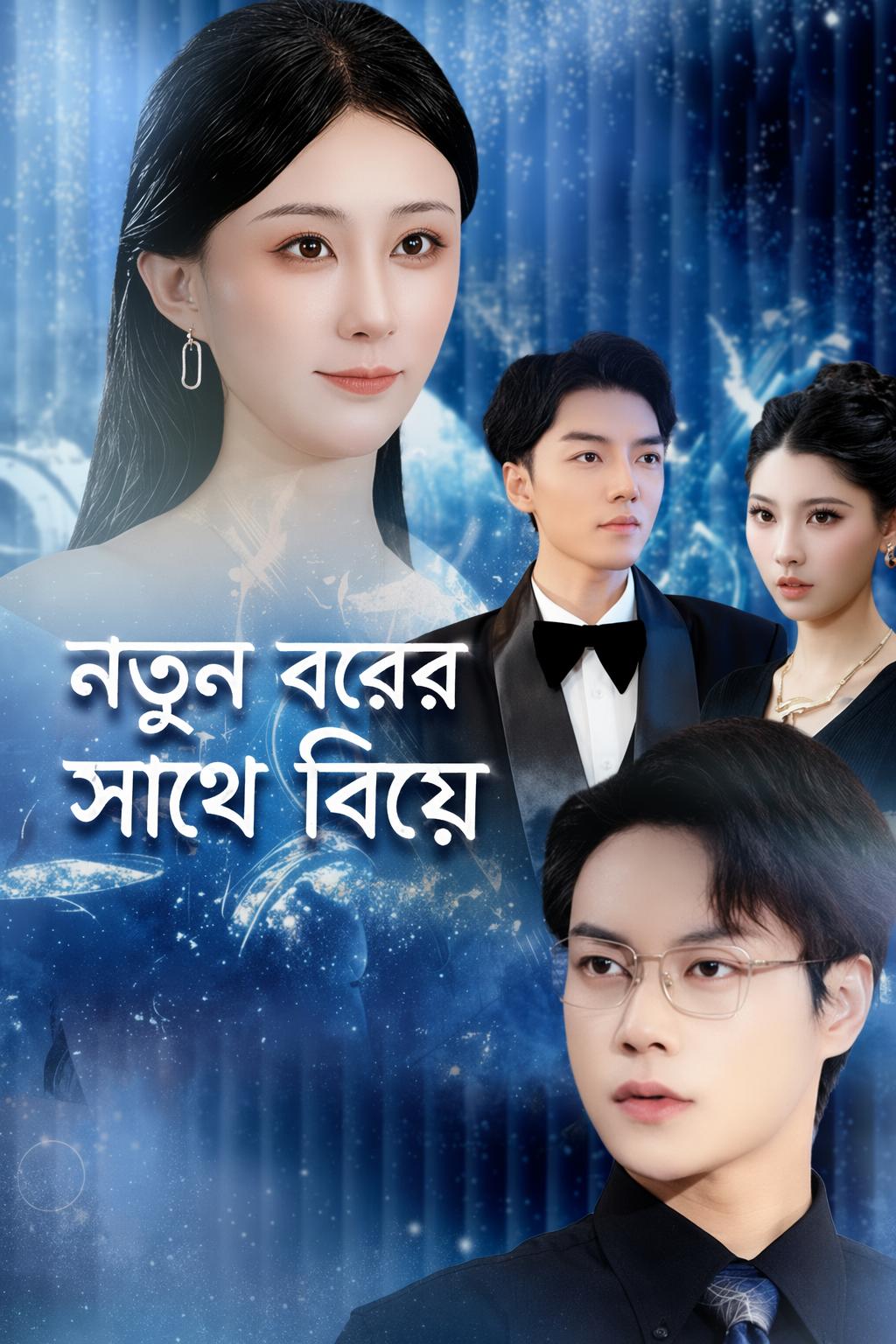 নতুন বরের সাথে বিয়ে