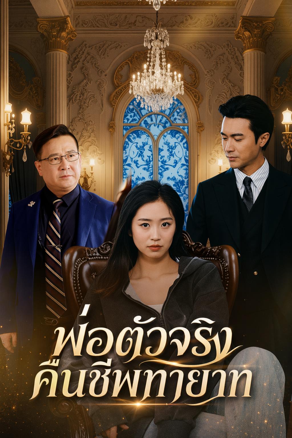 พ่อตัวจริงคืนชีพทายาท