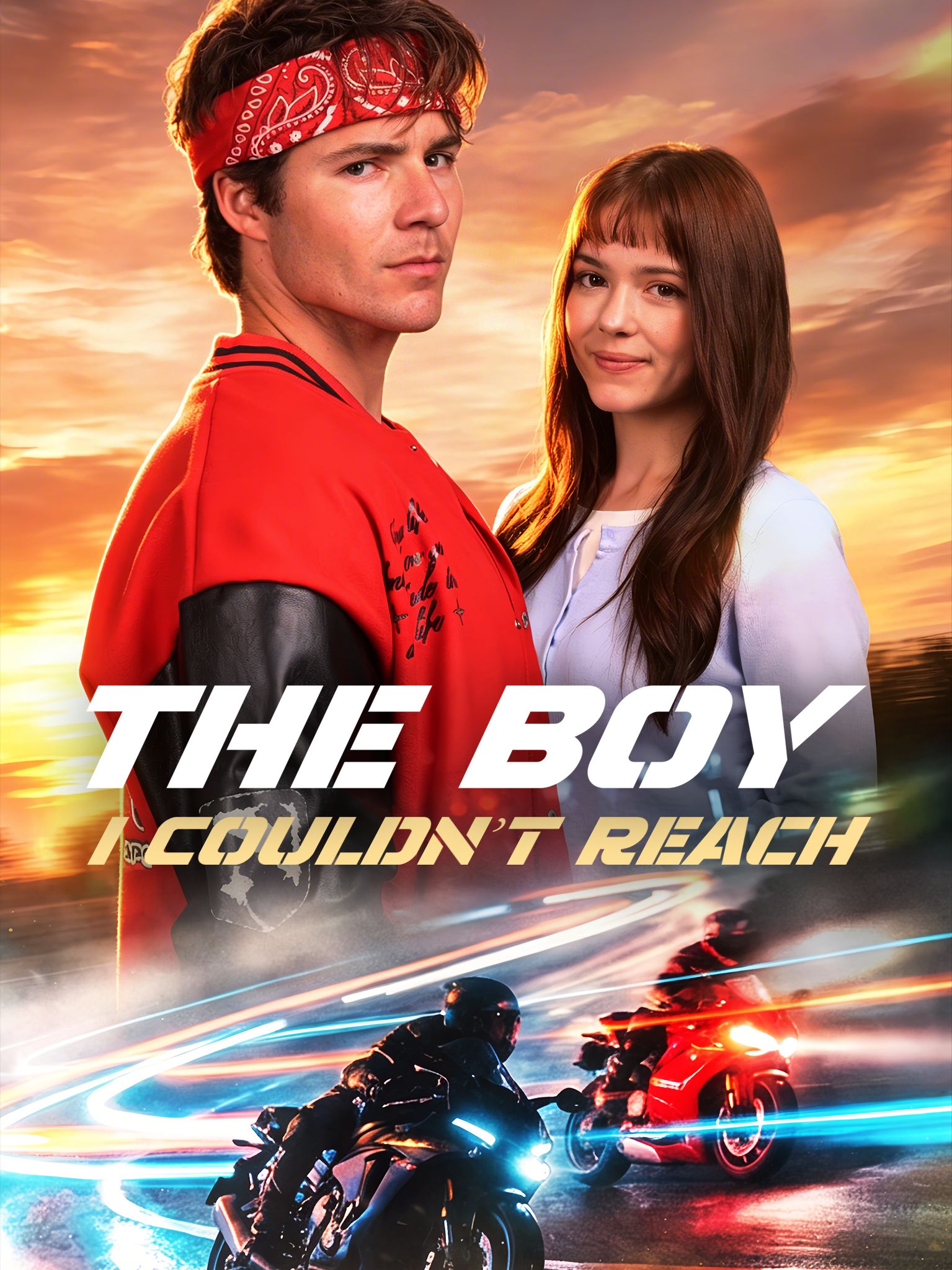 The Boy I Couldn't Reach