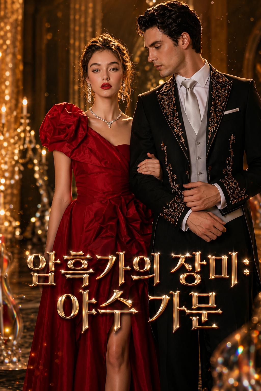 암흑가의 장미: 야수 가문