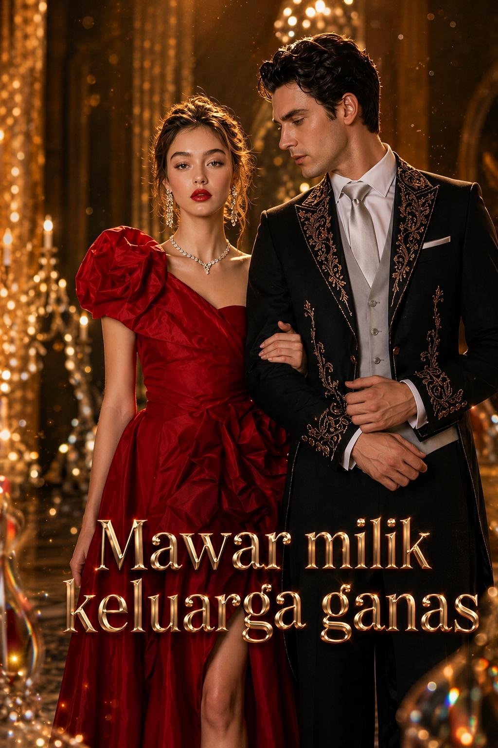 Mawar milik keluarga ganas