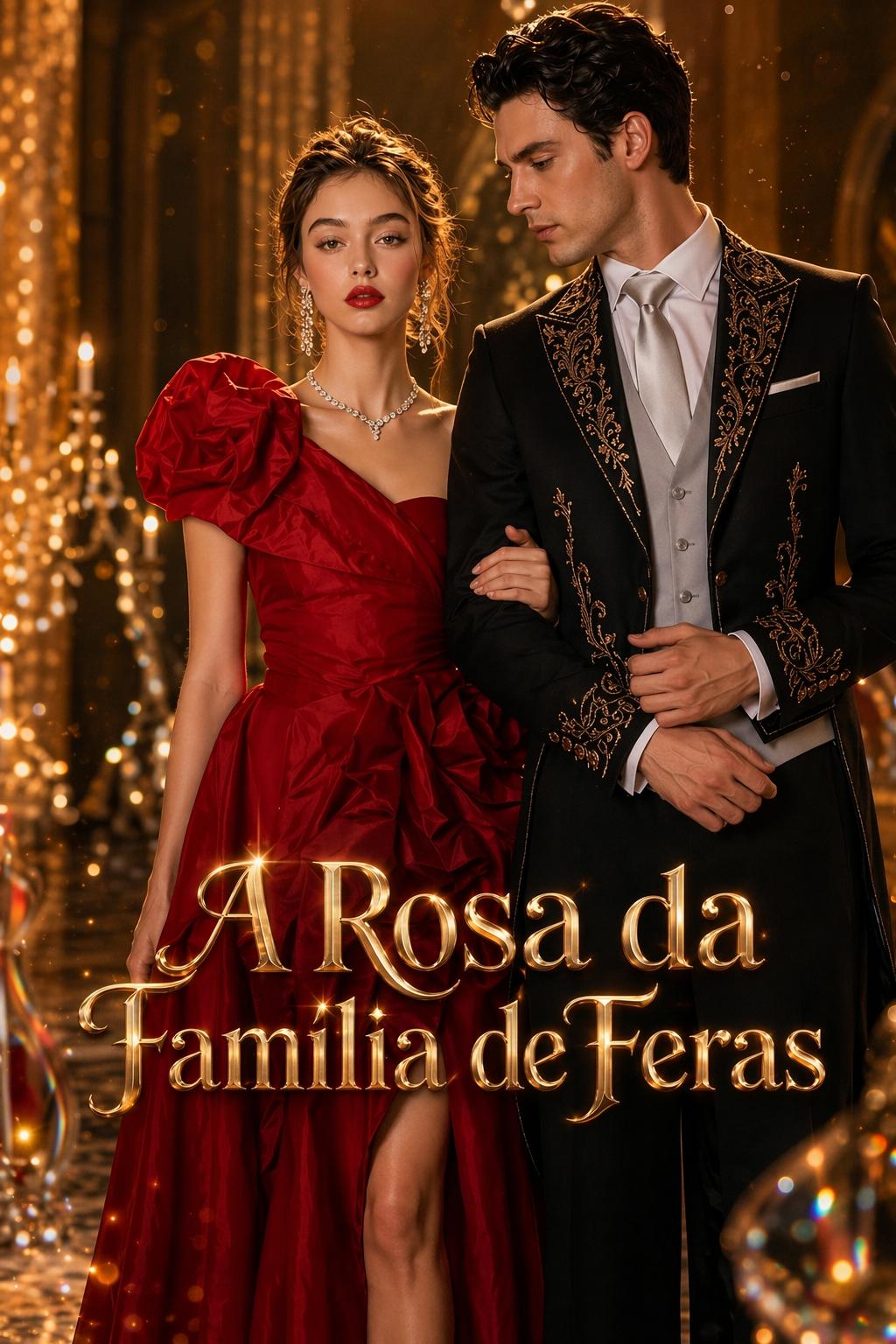 A Rosa da Família de Feras