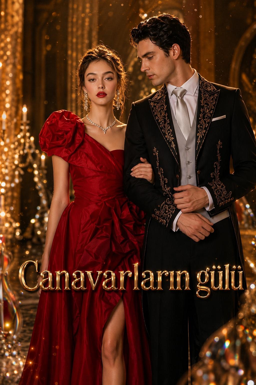 Canavarların gülü