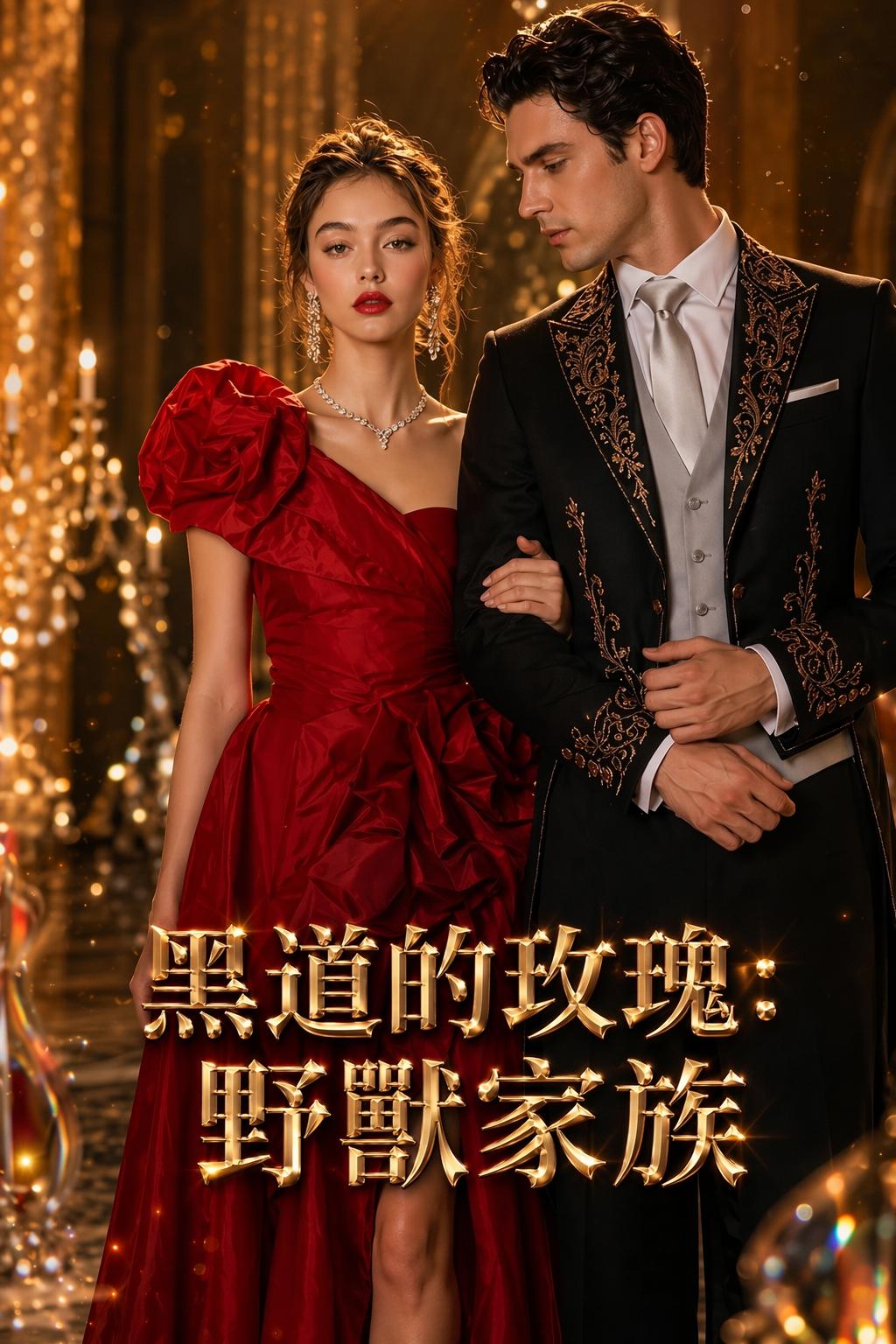 黑道的玫瑰：野獸家族