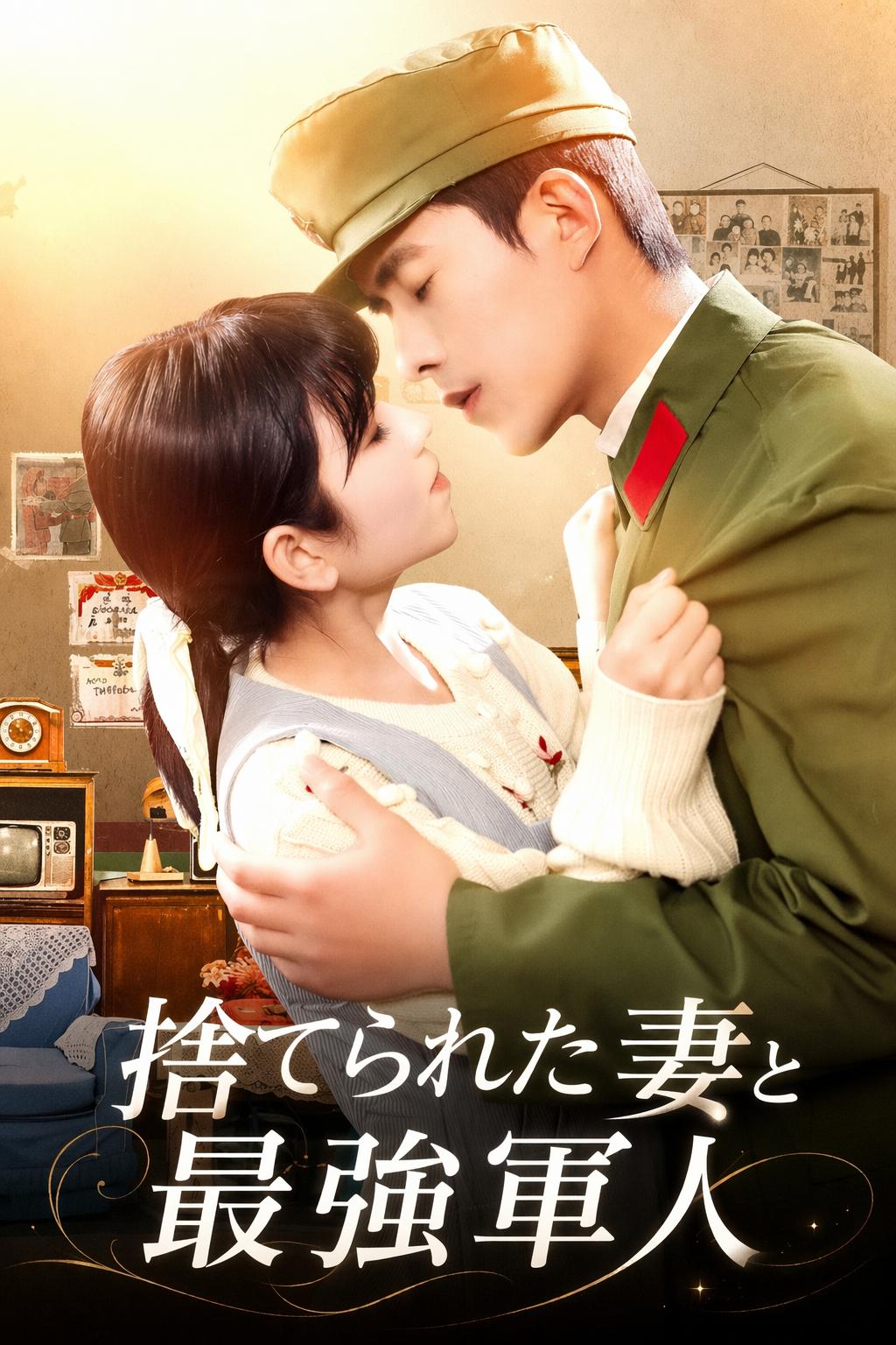 捨てられた妻と最強軍人