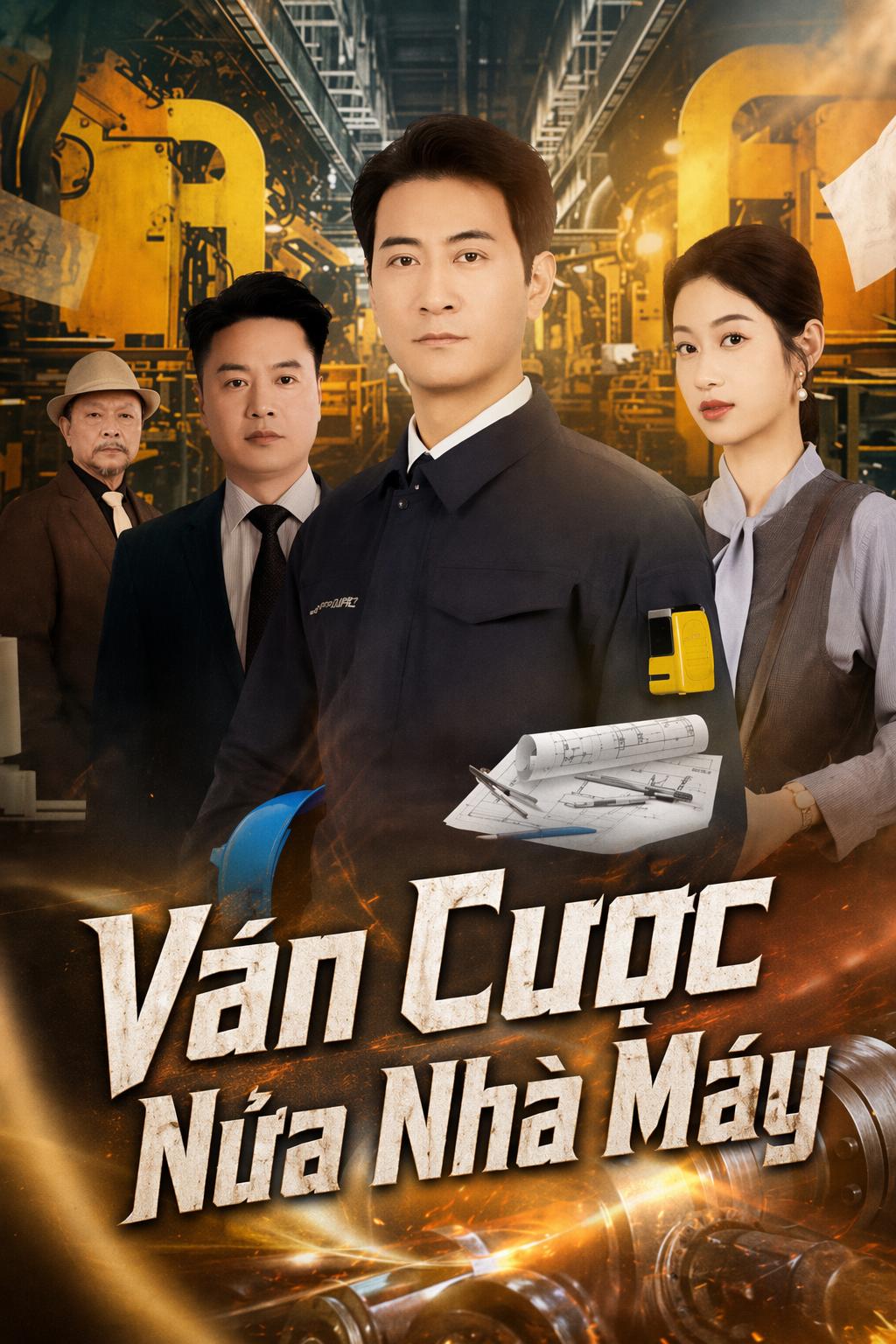Ván Cược Nửa Nhà Máy