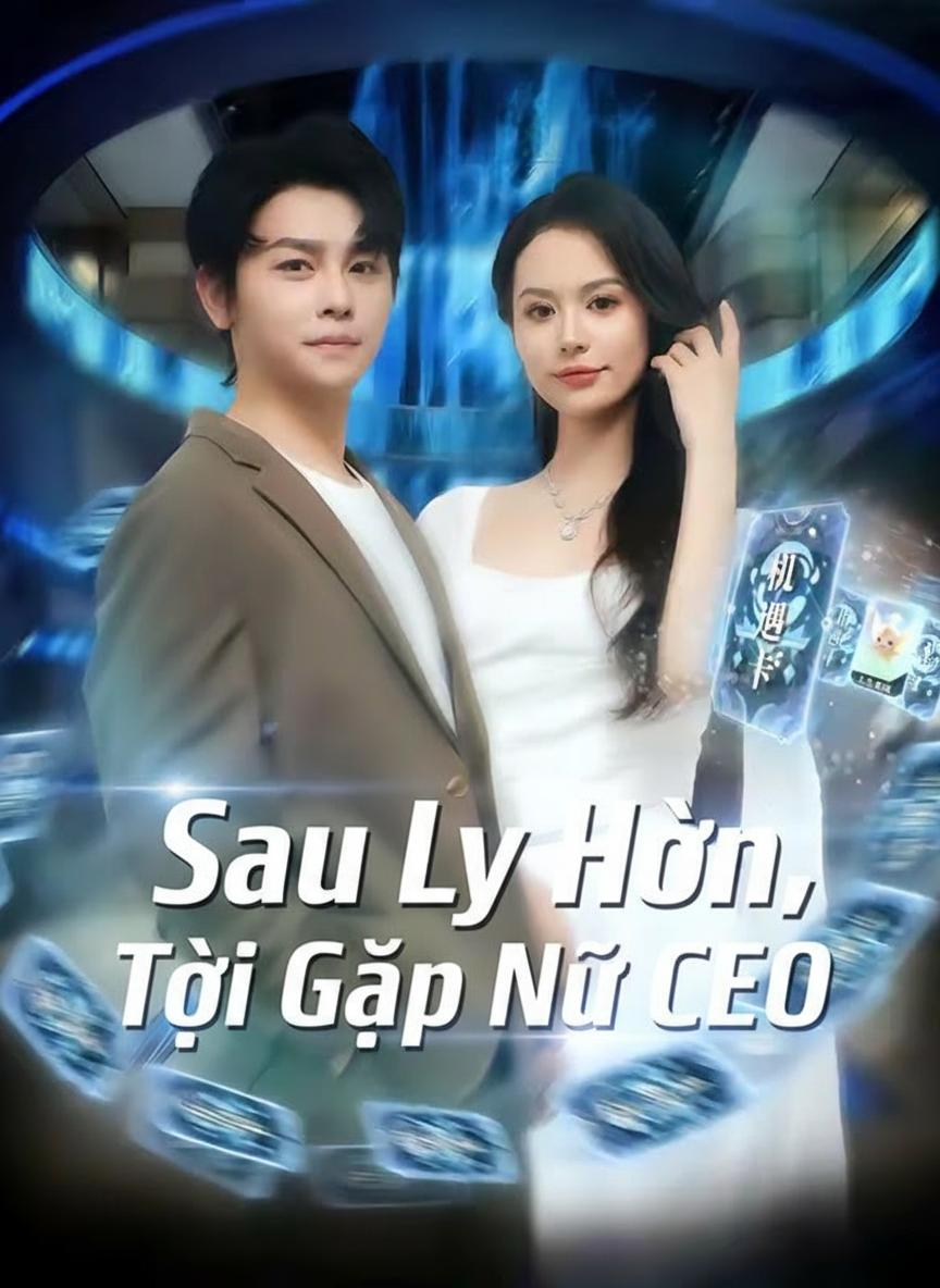 Sau Ly Hôn, Tôi Gặp Nữ CEO