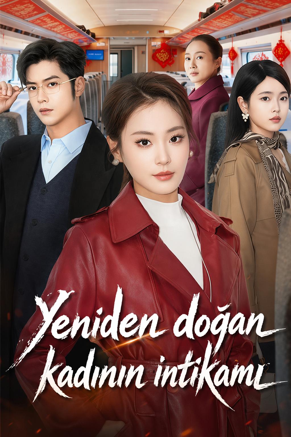 Yeniden doğan kadının intikamı