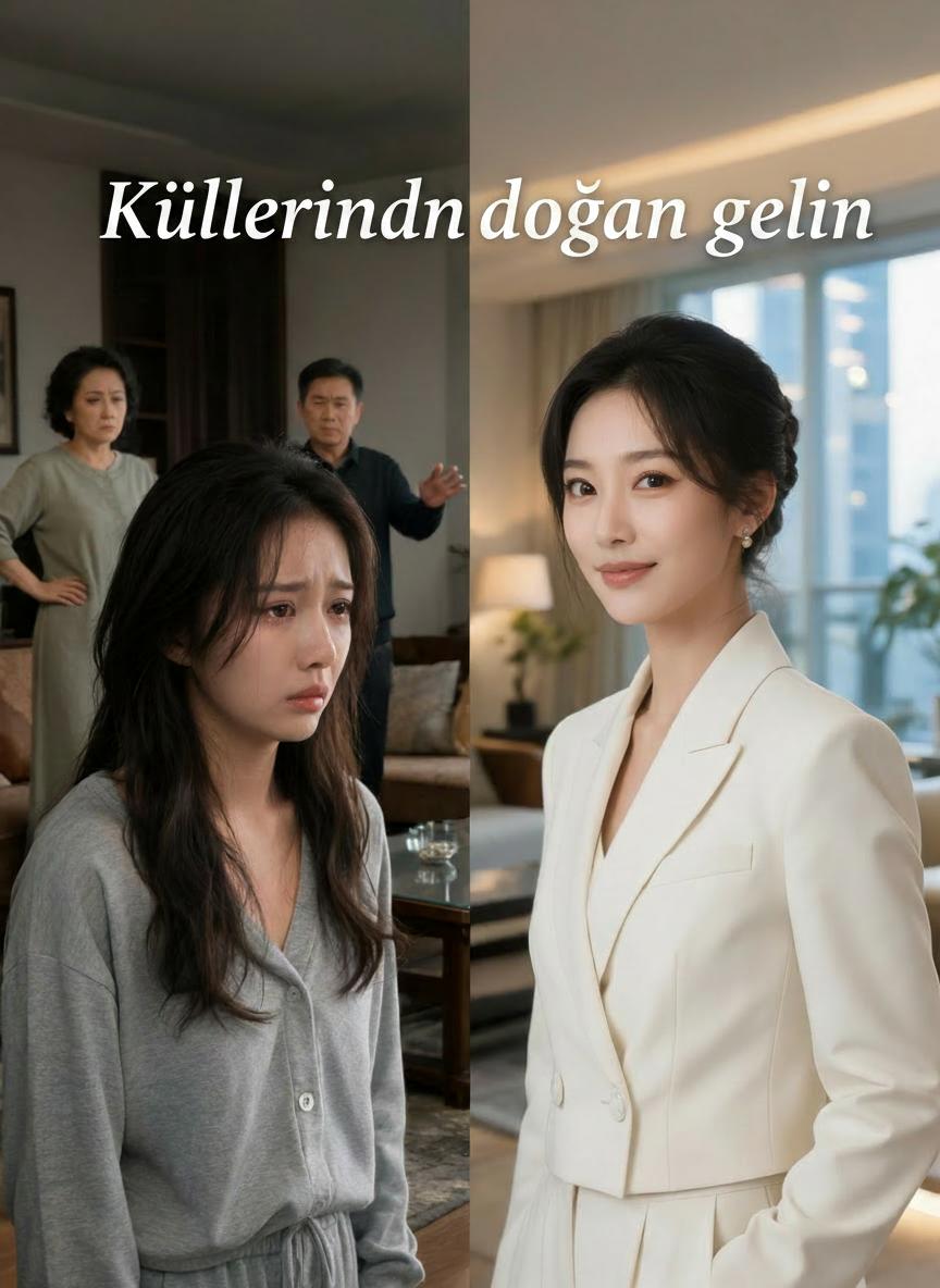 Küllerinden doğan gelin
