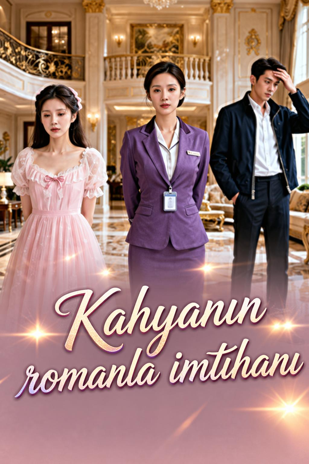 Kahyanın romanla imtihanı