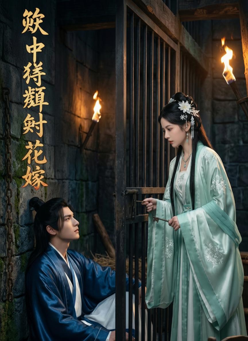 獄中将軍の契約花嫁