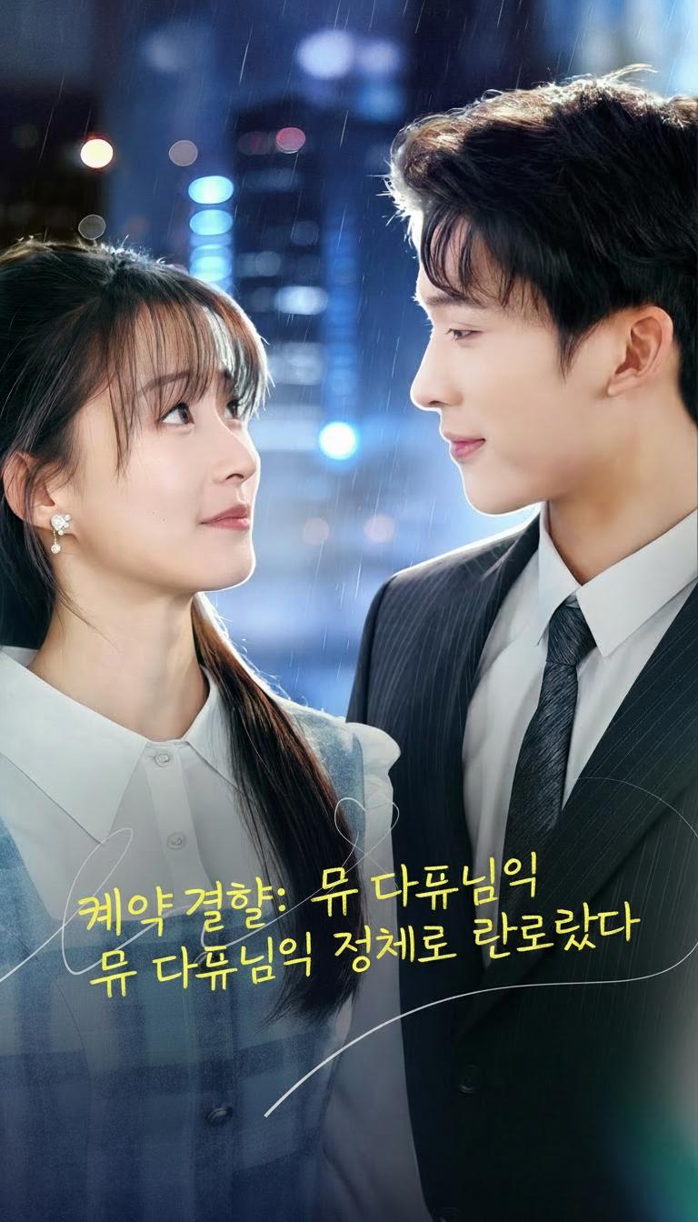 계약 결혼: 류 대표님의 정체가 탄로났다