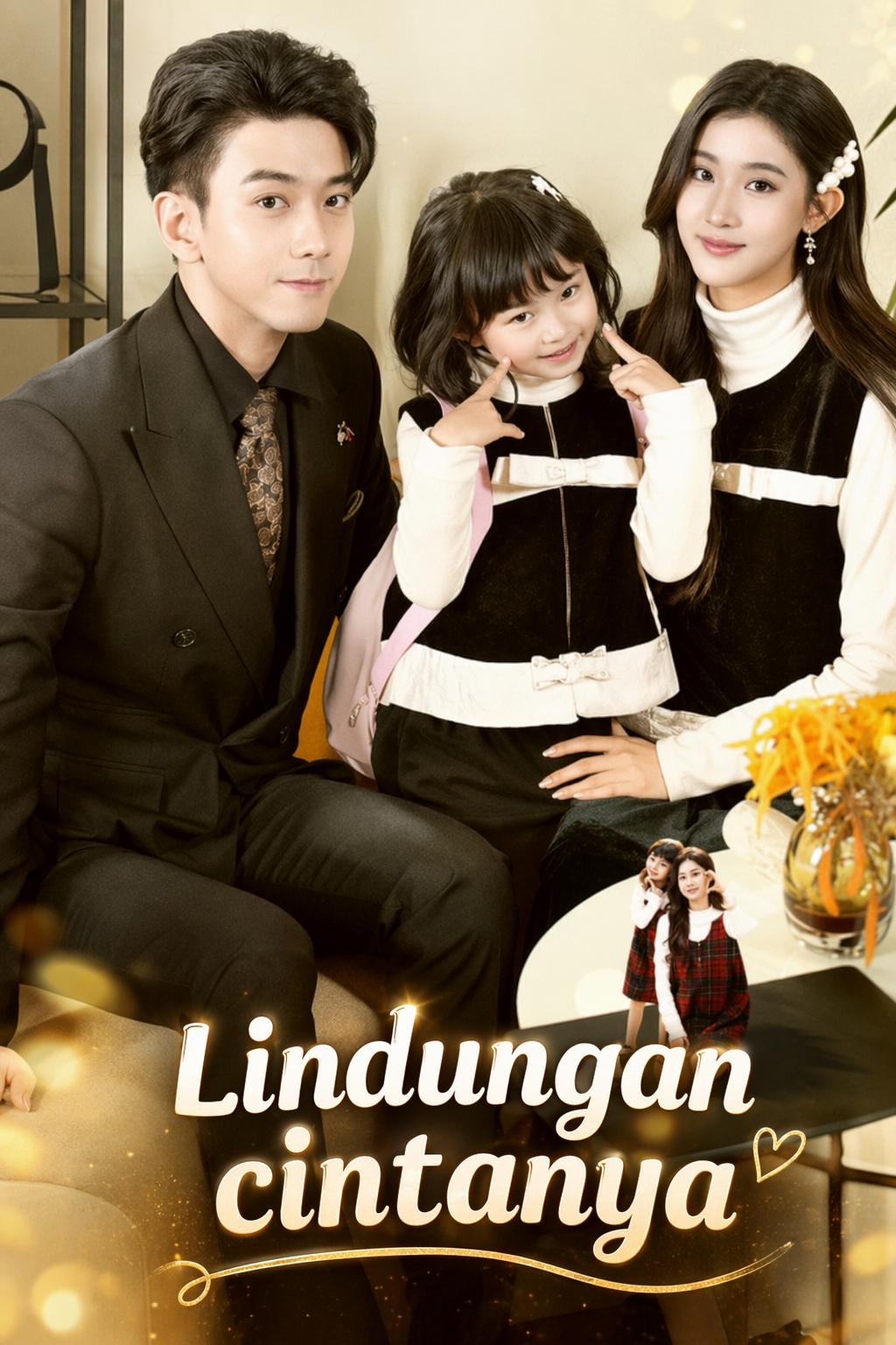 Lindungan cintanya
