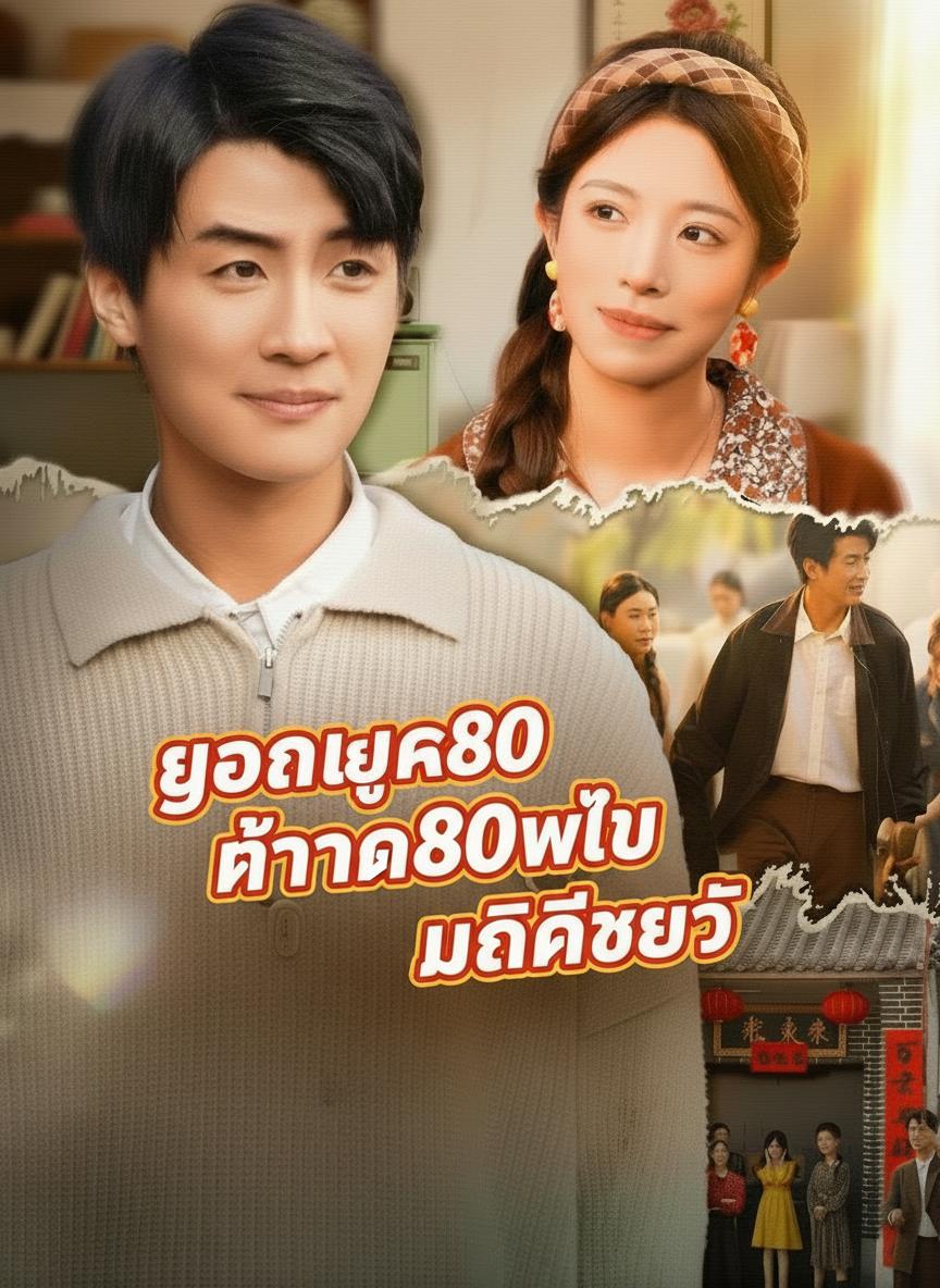 ย้อนยุค80พลิกชีวิต