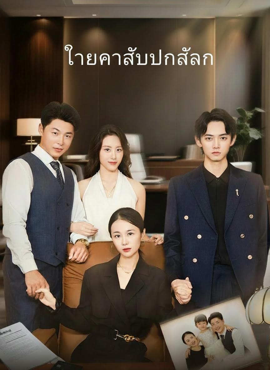 ทายาทลับพันล้าน