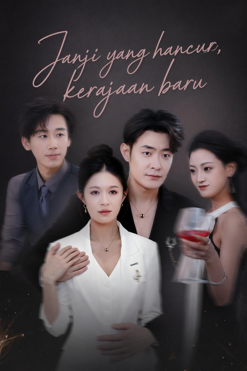 Janji yang hancur, kerajaan baru