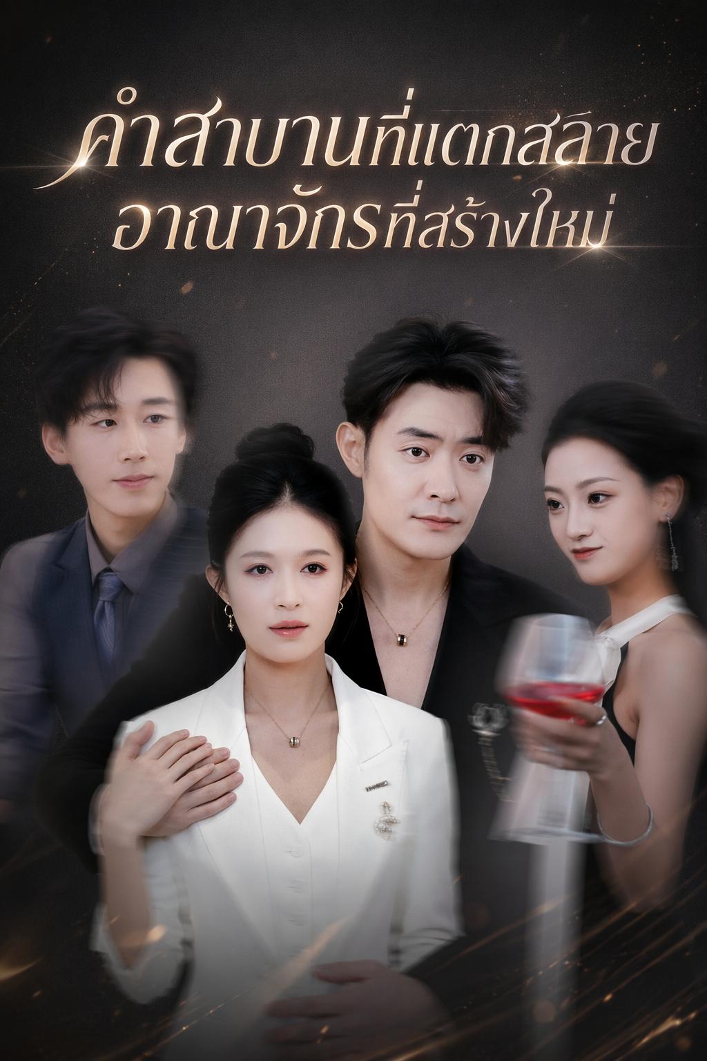 คำสาบานที่แตกสลาย อาณาจักรที่สร้างใหม่