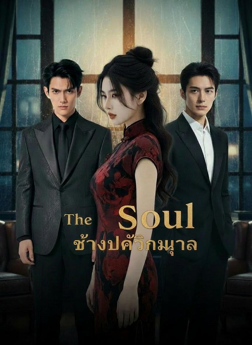 ช่างปักวิญญาณแค้นข้ามภพ
