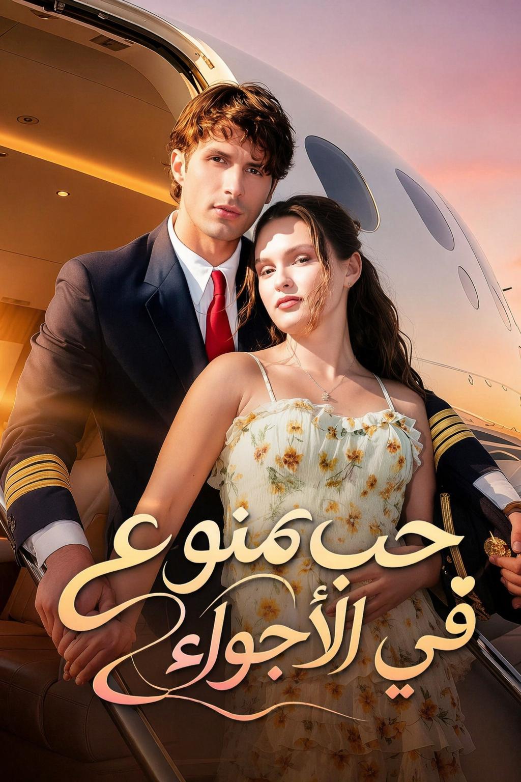 حب ممنوع في الأجواء