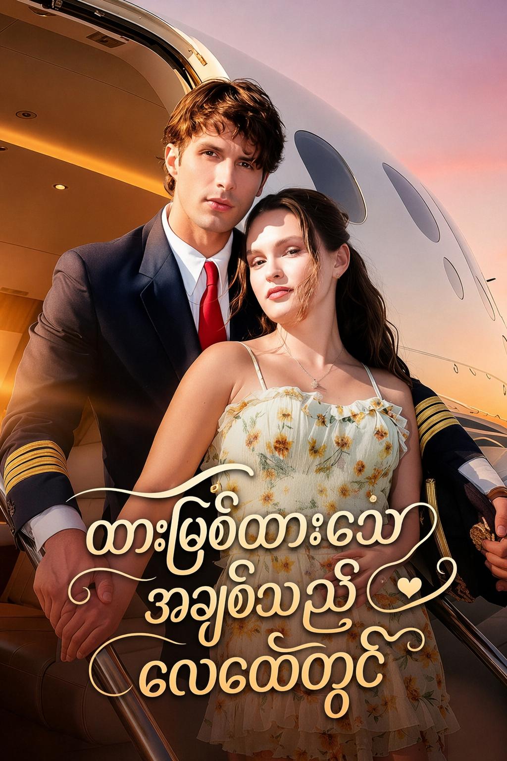 တားမြစ်ထားသော အချစ်သည် လေထဲတွင်