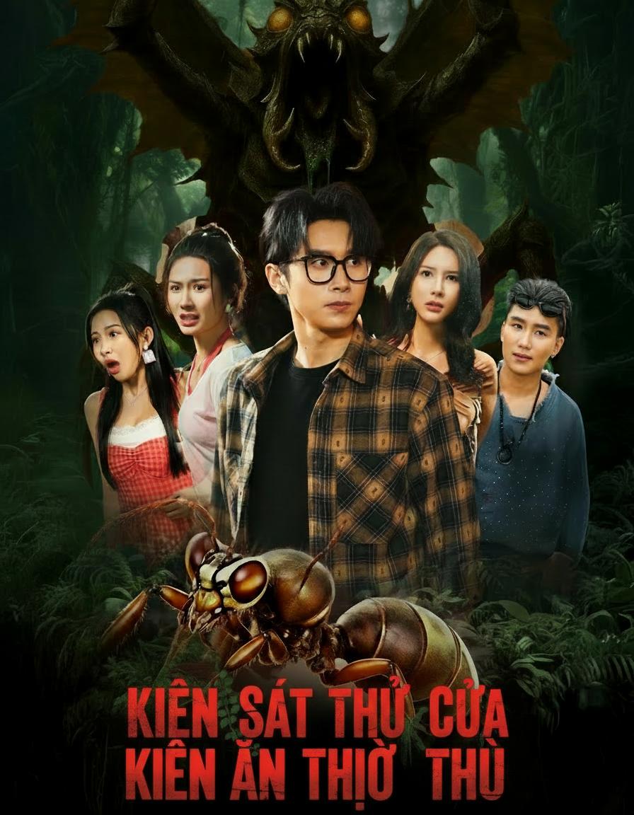 Kiến Sát Thủ Báo Thù