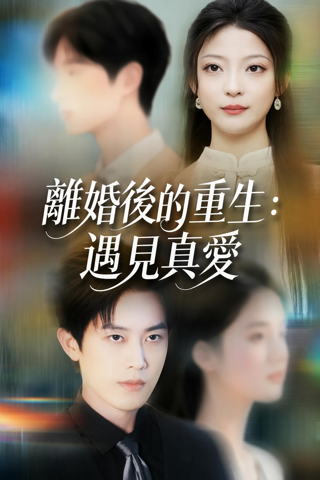 離婚後的重生：遇見真愛