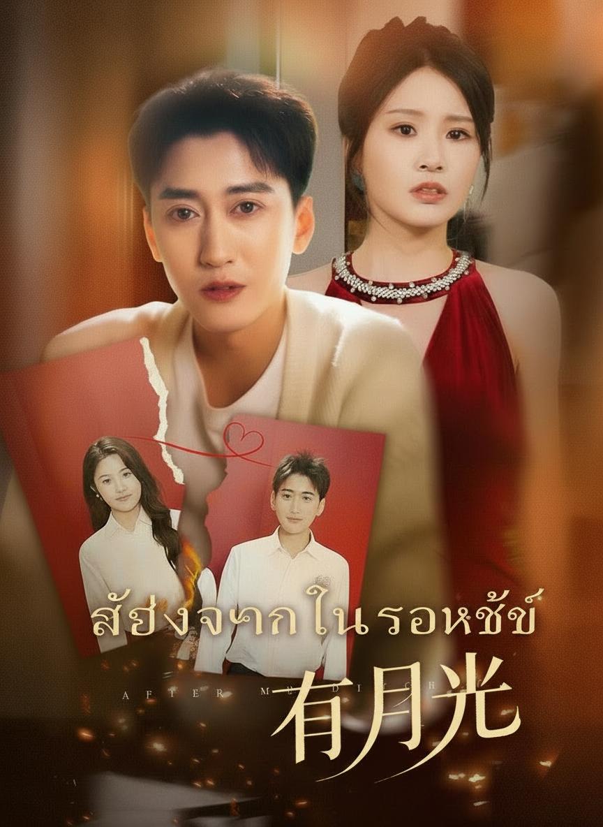 แสงจันทร์ในรอยช้ำ