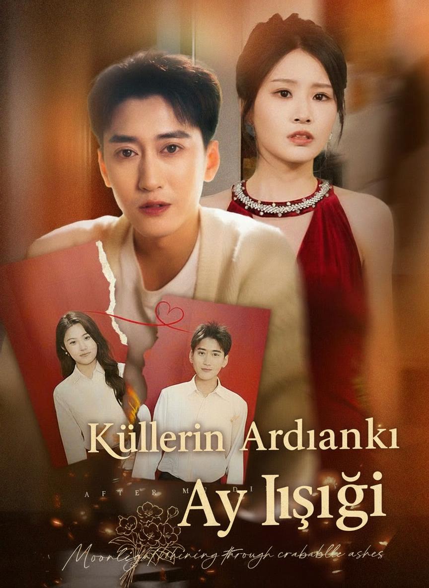 Küllerin Ardındaki Ay Işığı