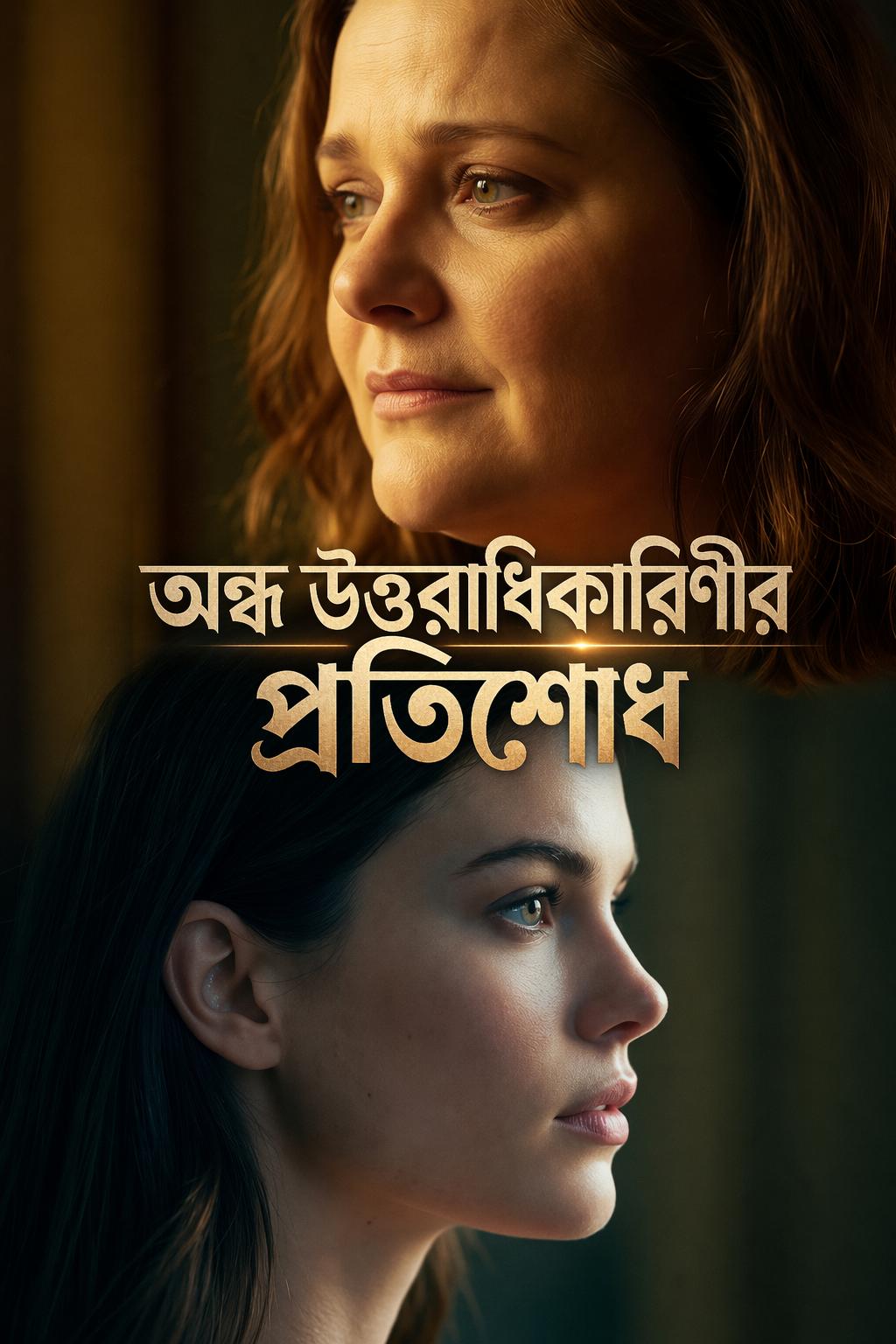 অন্ধ উত্তরাধিকারিণীর প্রতিশোধ